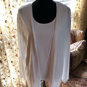 Chico’s jacket....size 3....NWT